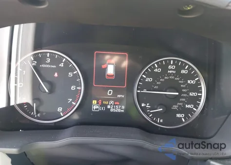 2025 Subaru Forester Limited from USA, damaged, VIN JF2SLDRC2SH444197